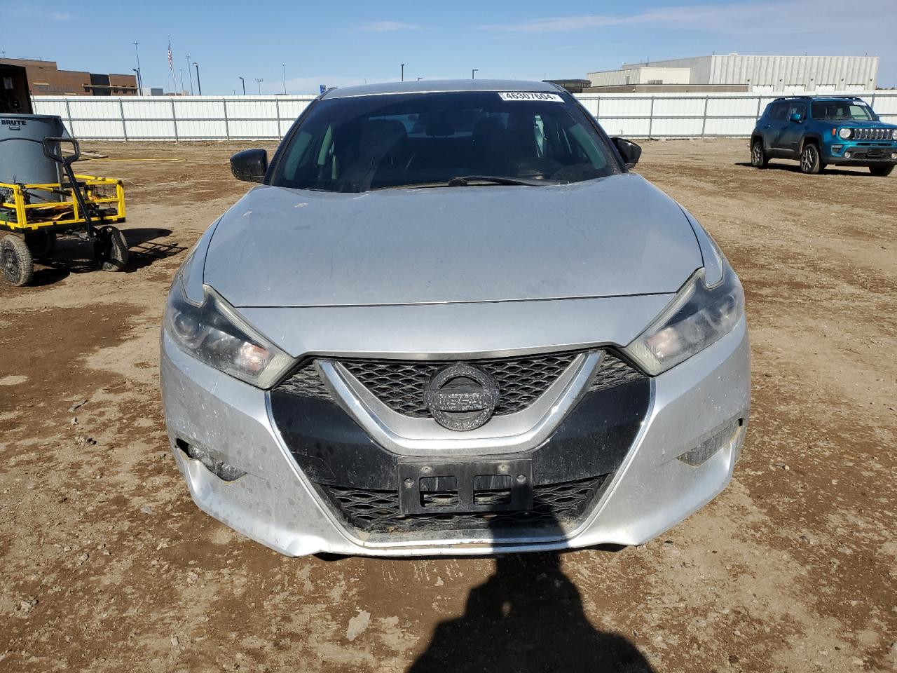 1N4AA6AP0HC417697 2017 Nissan Maxima 3.5S