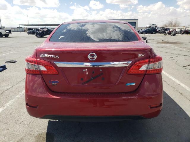 2013 Nissan Sentra S VIN: 3N1AB7AP8DL797130 Lot: 47528114