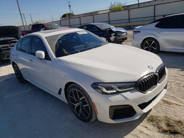 2023 BMW 540 I - WBA53BJ0XPWY11591