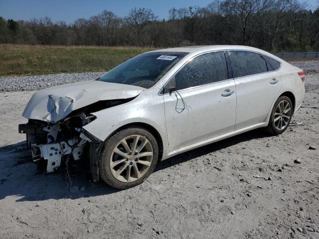 Lot #2462014119 2014 TOYOTA AVALON BAS salvage car