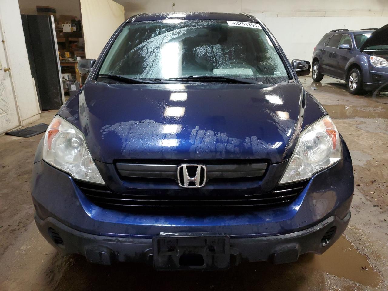 5J6RE48359L035542 2009 Honda Cr-V Lx