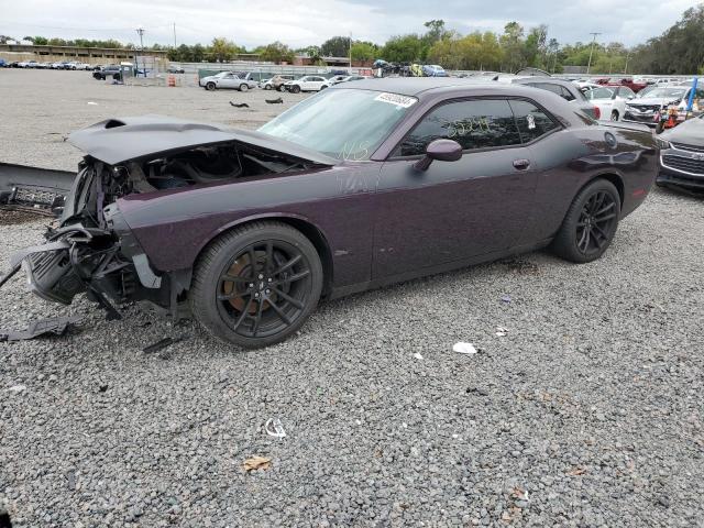 Vin: 2c3cdzfj0mh586517, lot: 45920684, dodge challenger r/t scat pack 2021 img_1