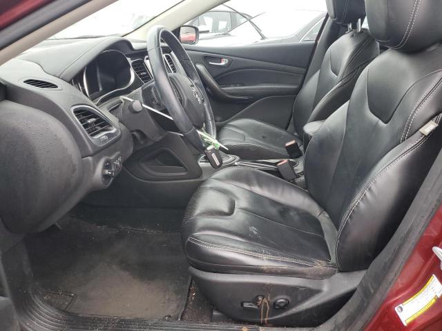 2015 DODGE DART LIMIT 1C3CDFCBXFD267573