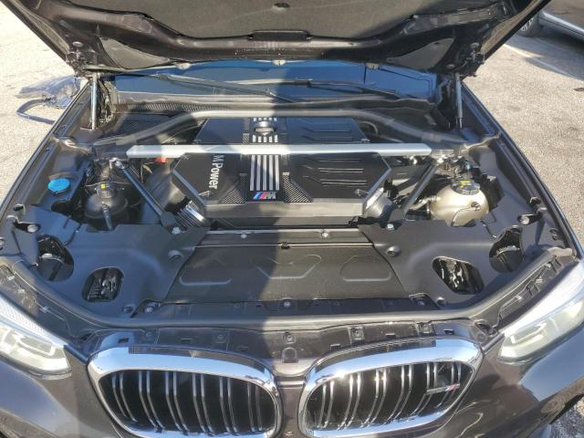 2020 BMW X3 M COMPE - 5YMTS0C07L9B75827