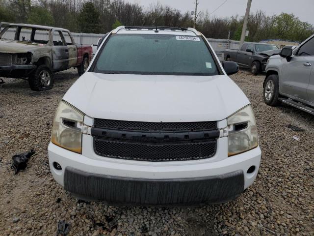 2005 Chevrolet Equinox Lt VIN: 2CNDL63F056199623 Lot: 48296804