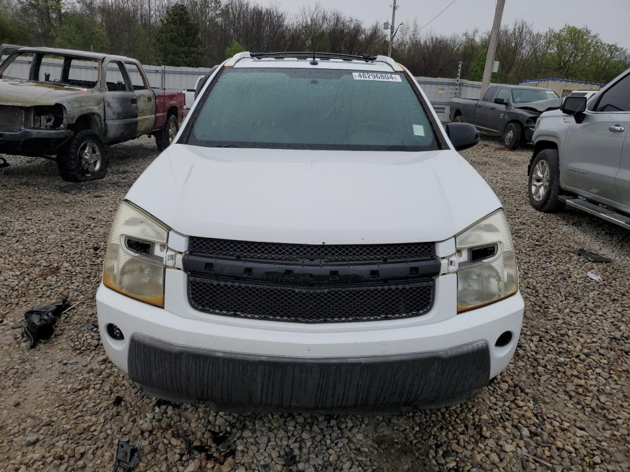 2CNDL63F056199623 2005 Chevrolet Equinox Lt