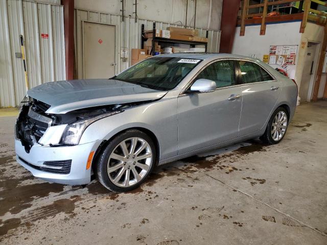 2017 CADILLAC ATS LUXURY 1G6AB5SXXH0145969