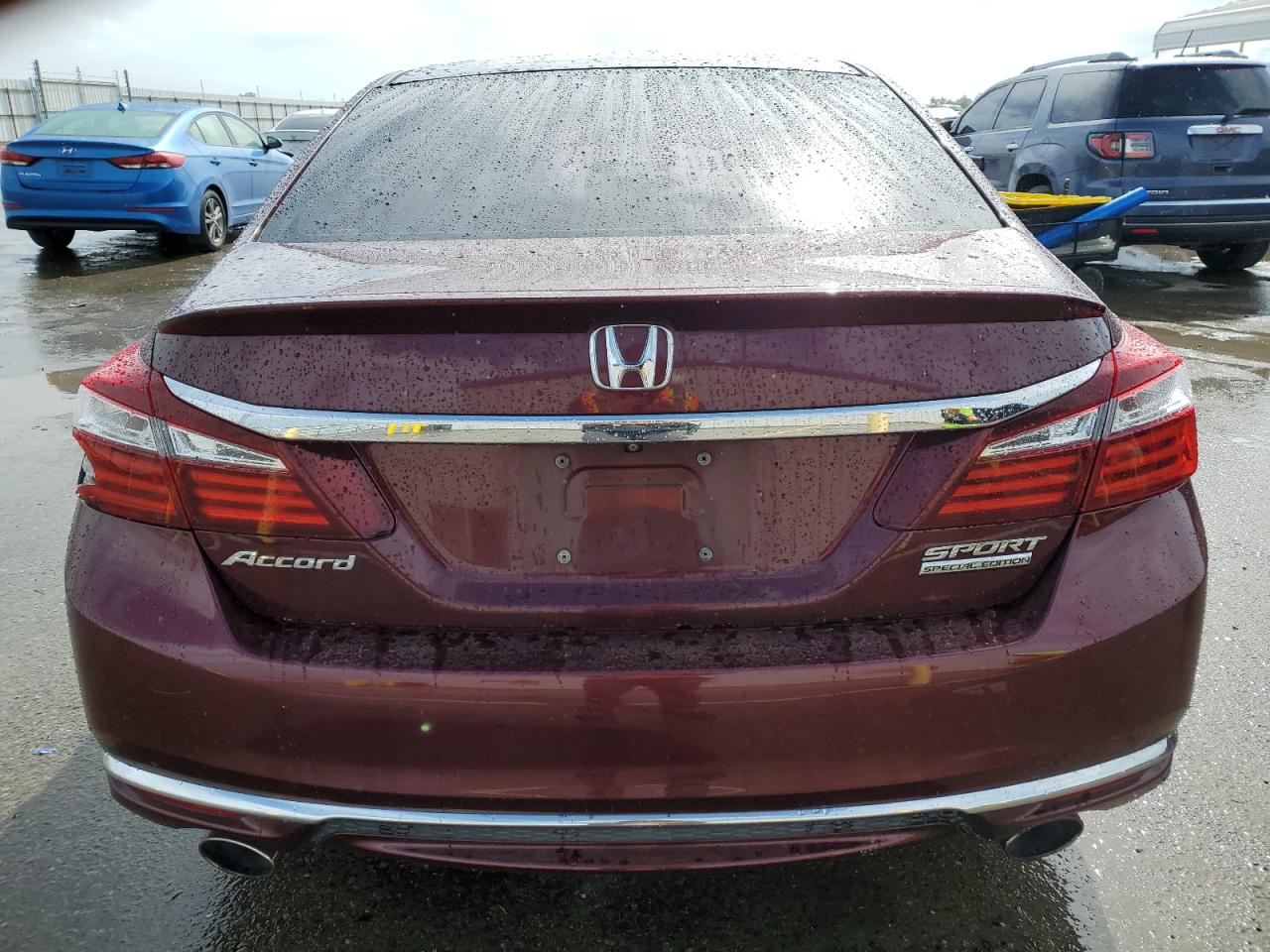 1HGCR2F12HA150570 2017 Honda Accord Sport Special Edition