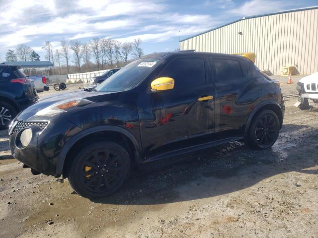 2016 NISSAN JUKE S - JN8AF5MV7GT658708