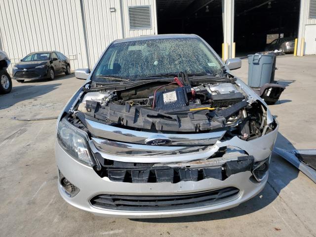 Lot #2428289540 2012 FORD FUSION SEL salvage car