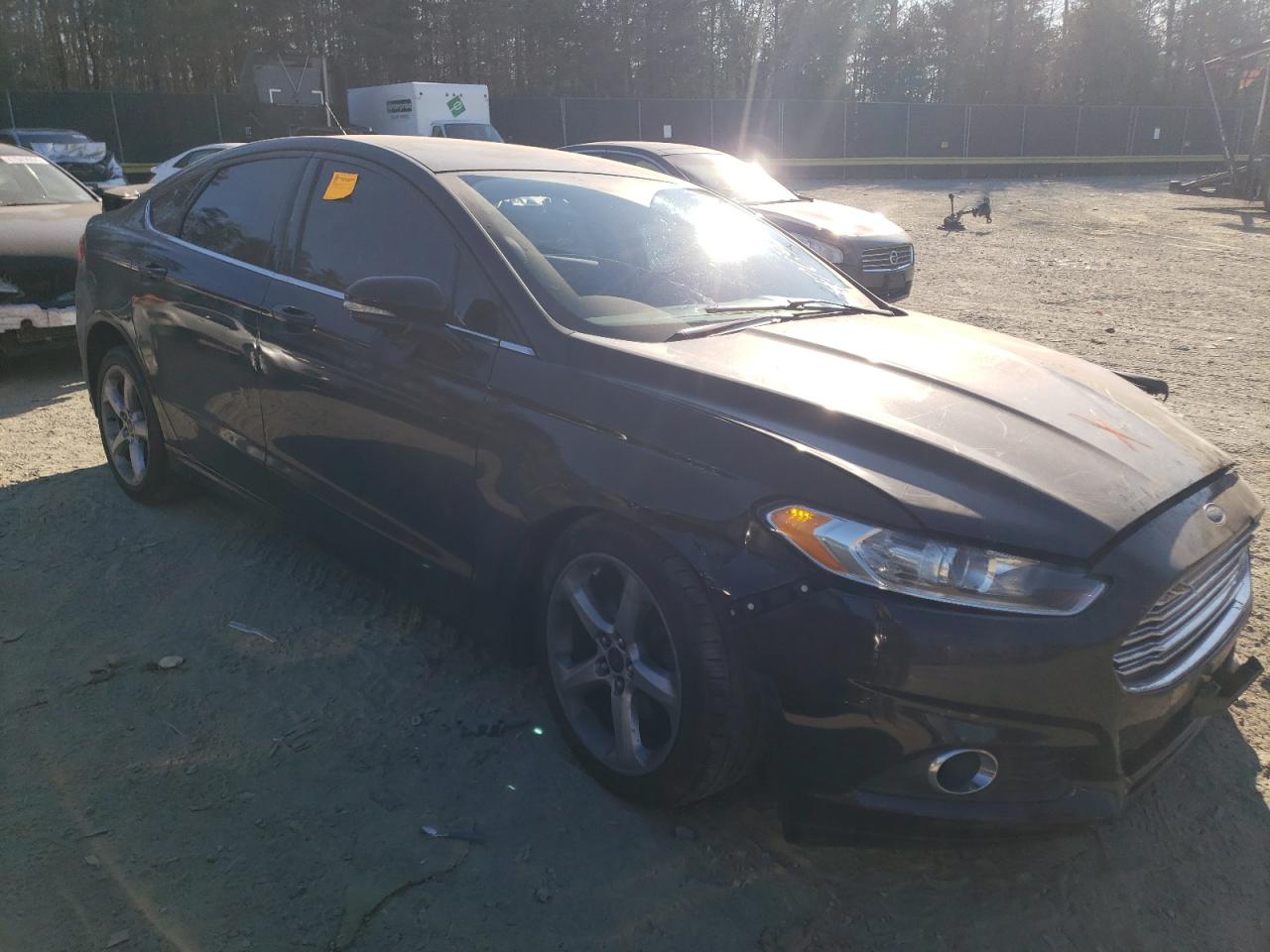 3FA6P0H7XGR295308 2016 Ford Fusion Se