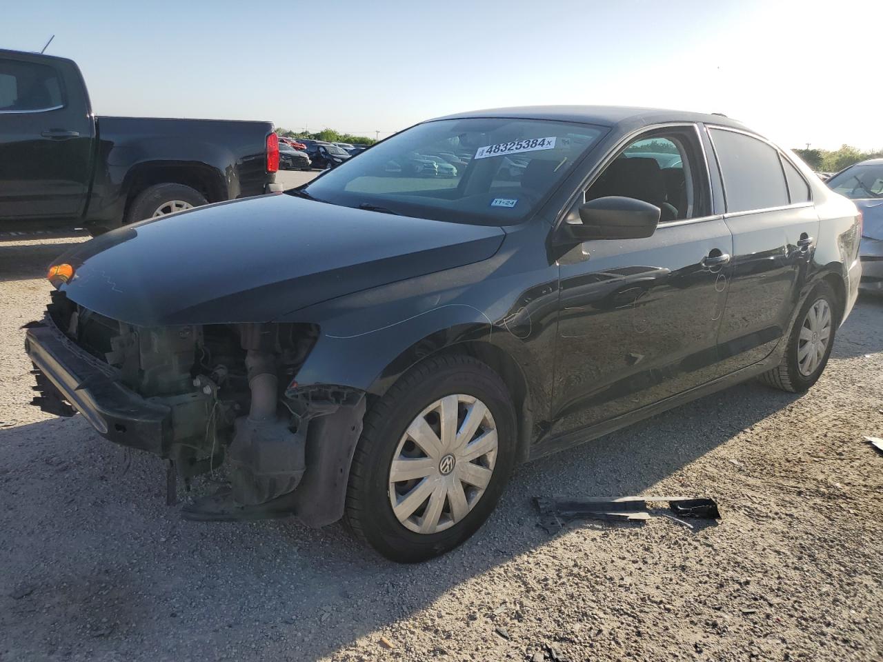  Salvage Volkswagen Jetta