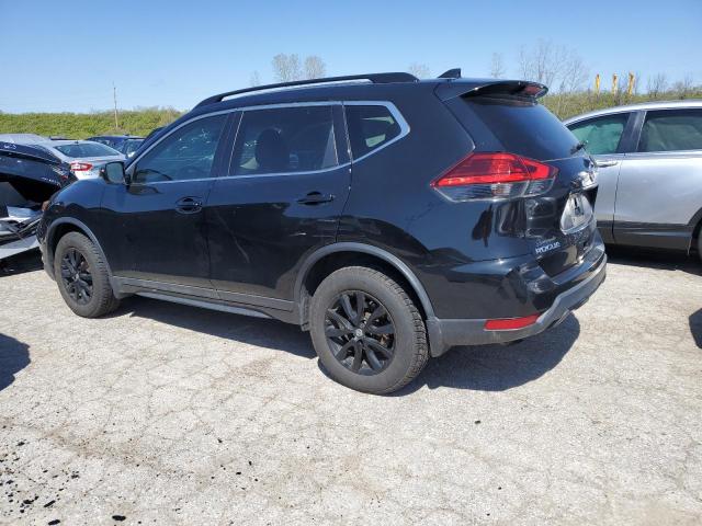 2017 Nissan Rogue Sv VIN: 5N1AT2MV4HC766462 Lot: 48346294
