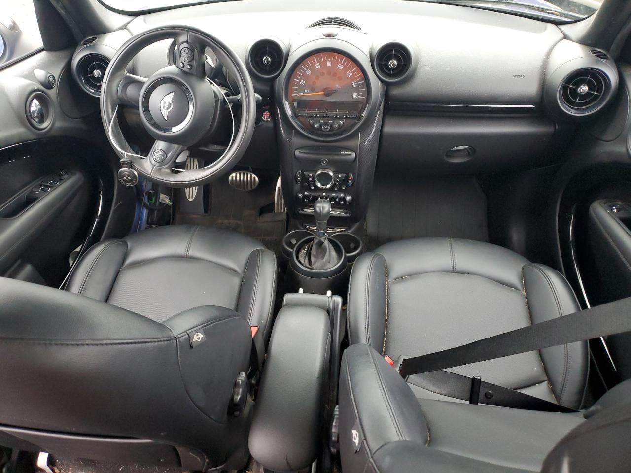 WMWZC5C5XFWP43142 2015 Mini Cooper S Countryman