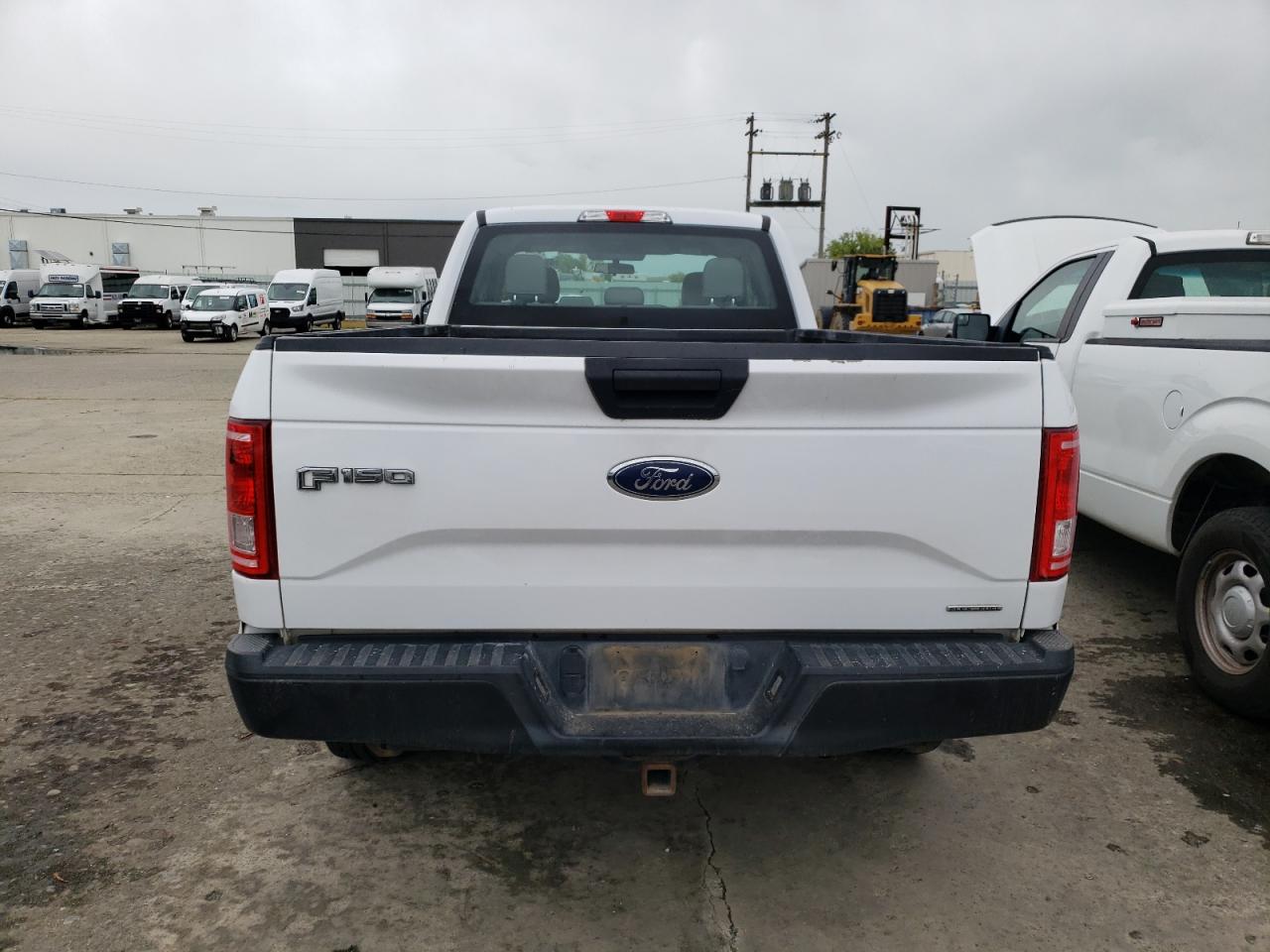 1FTEX1EF5GKD59878 2016 Ford F150 Super Cab