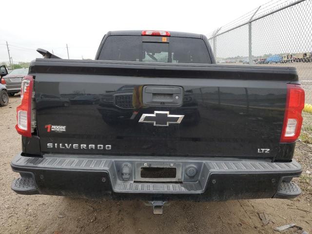 2017 CHEVROLET SILVERADO - 3GCUKSEC8HG485280