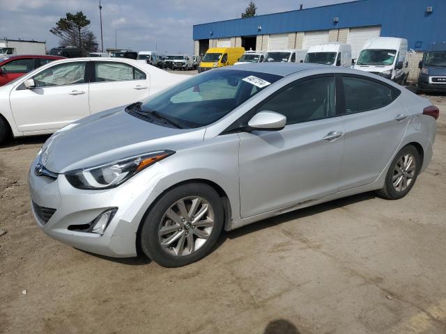 2015 HYUNDAI ELANTRA SE - 5NPDH4AE8FH618965