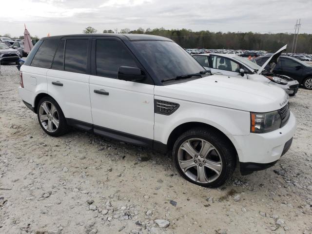 2011 Land Rover Range Rover Sport Sc VIN: SALSH2E41BA266142 Lot: 47504834