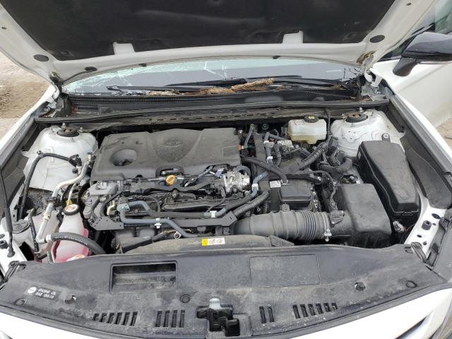 VIN 4T1K31AK8NU034706 2022 Toyota Camry, Xse no.11