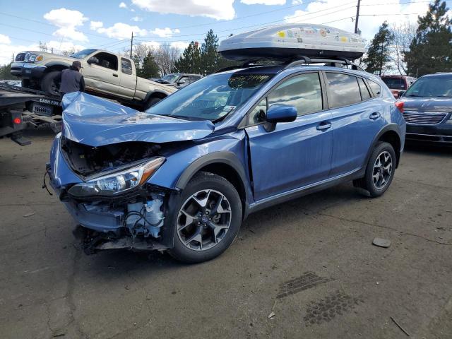 2019 Subaru Crosstrek Premium VIN: JF2GTAEC8KH208180 Lot: 48567994