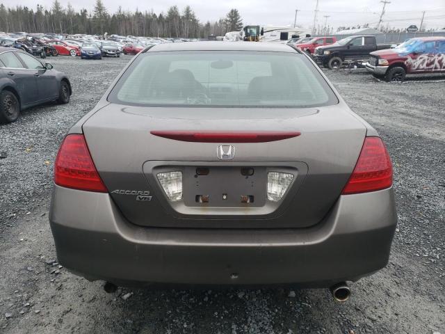 2007 Honda Accord Ex VIN: 1HGCM66567A800492 Lot: 46048424