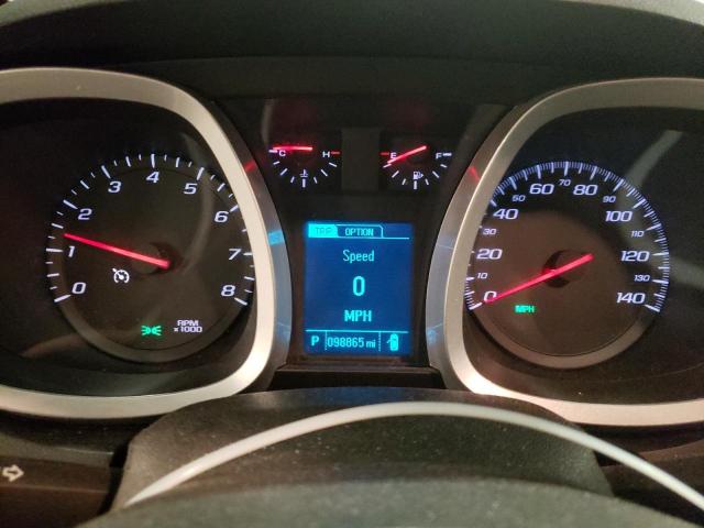 2016 Chevrolet Equinox Ls VIN: 2GNALBEK4G1159997 Lot: 48798834