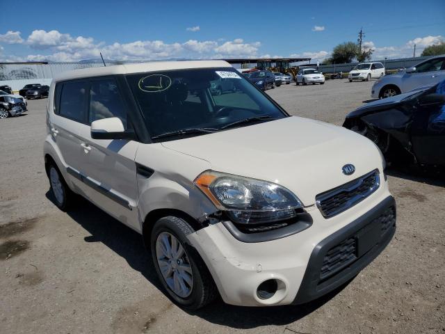 2013 Kia Soul + VIN: KNDJT2A67D7763835 Lot: 47544754