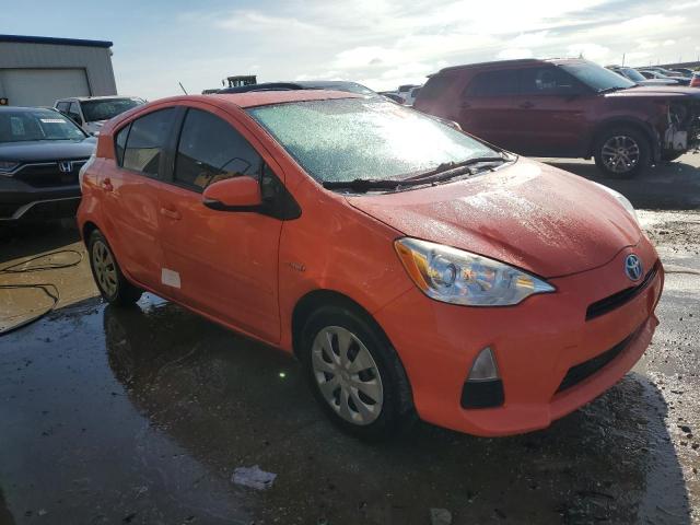 Vin: jtdkdtb36e1073140, lot: 47284214, toyota prius 20144