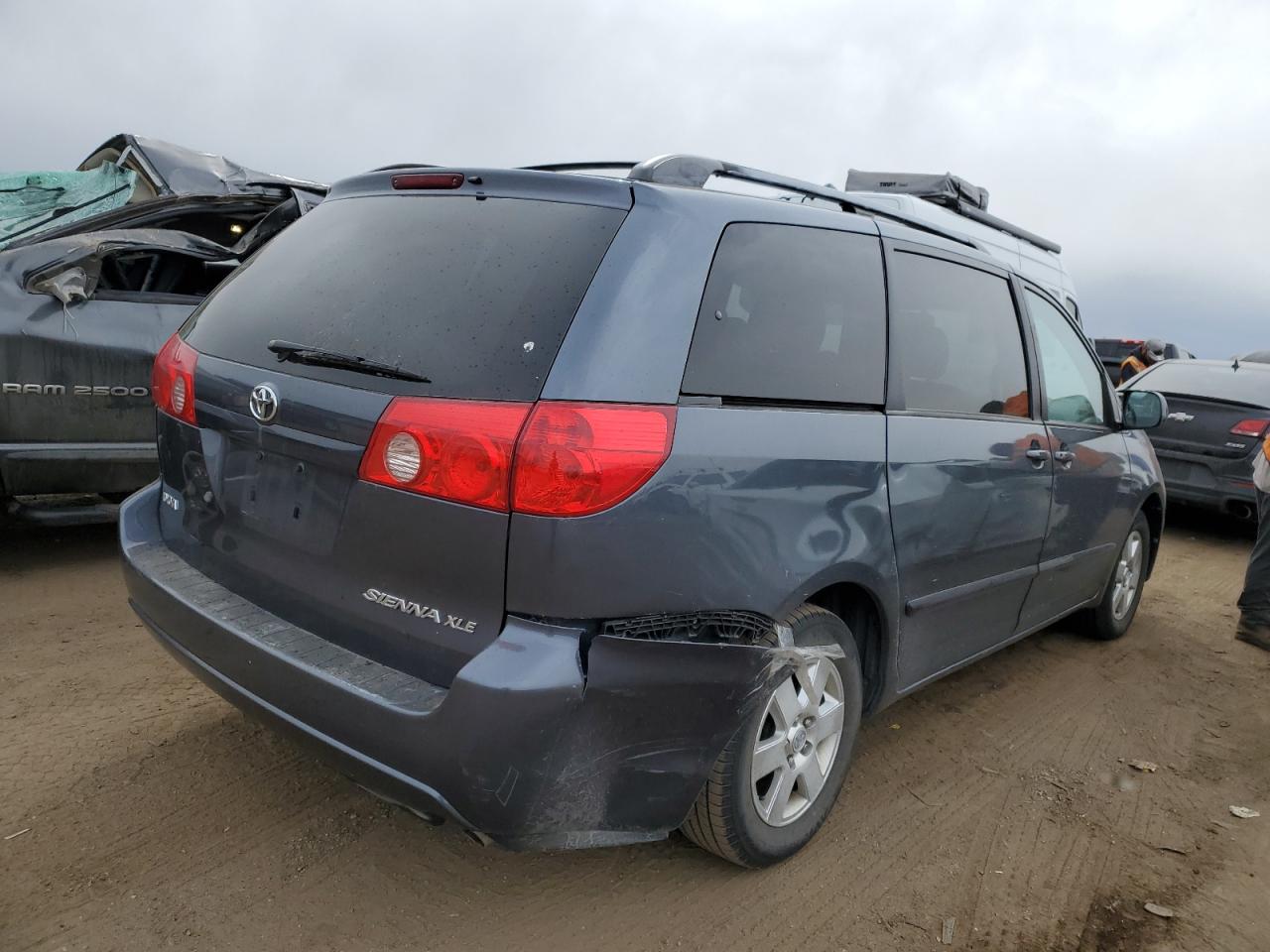 5TDZK22C28S157350 2008 Toyota Sienna Xle