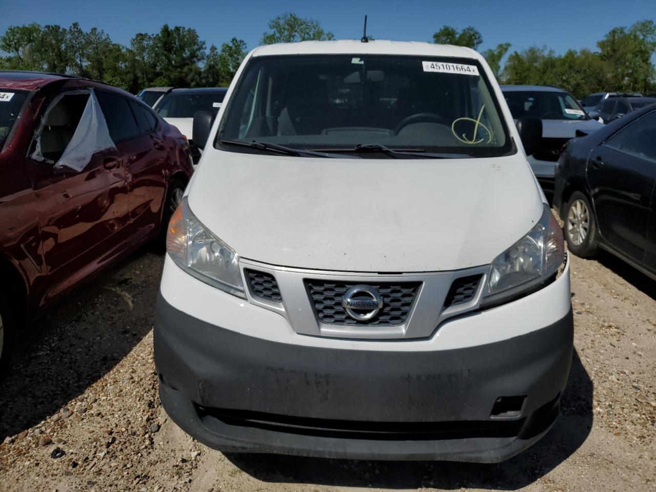 3N6CM0KN0FK690115 2015 Nissan Nv200 2.5S