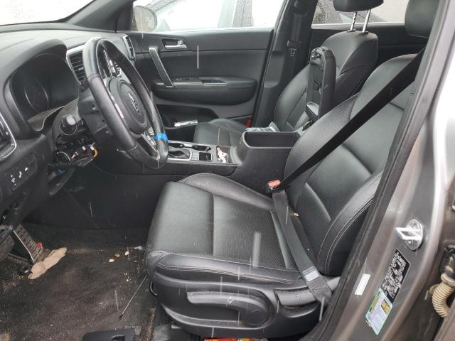 2020 KIA SPORTAGE - KNDP6CAC6L7768357