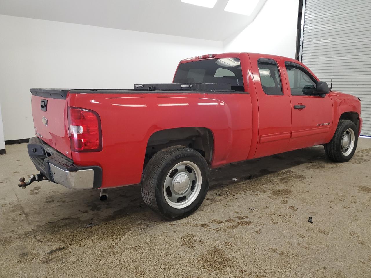 1GCRCSE0XBZ114816 2011 Chevrolet Silverado C1500 Lt