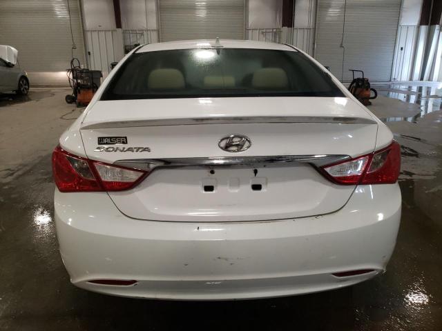 2013 Hyundai Sonata Gls VIN: 5NPEB4AC9DH752949 Lot: 45116034