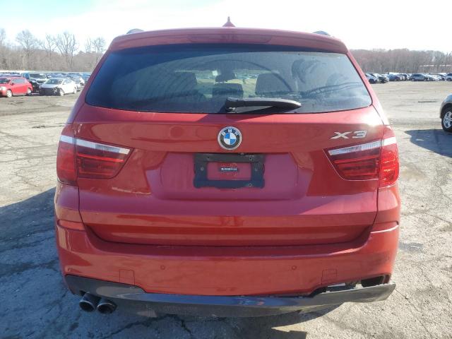 2017 BMW X3 XDRIVE2 - 5UXWX9C36H0T17503