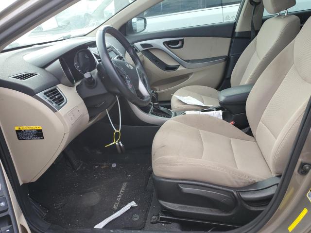 2016 HYUNDAI ELANTRA SE 5NPDH4AE2GH788952
