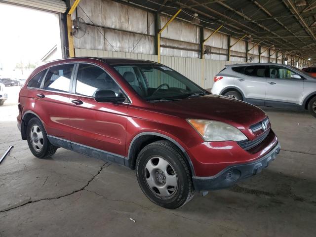 2007 Honda Cr-V Lx VIN: JHLRE38327C033652 Lot: 47934874