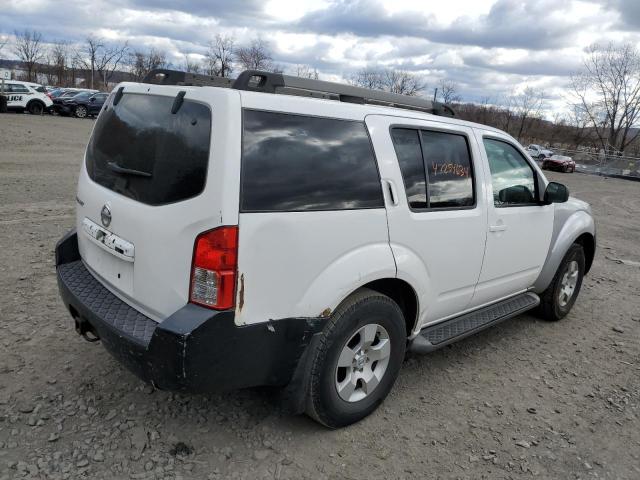 5N1AR18B29C602928 | 2009 Nissan pathfinder s