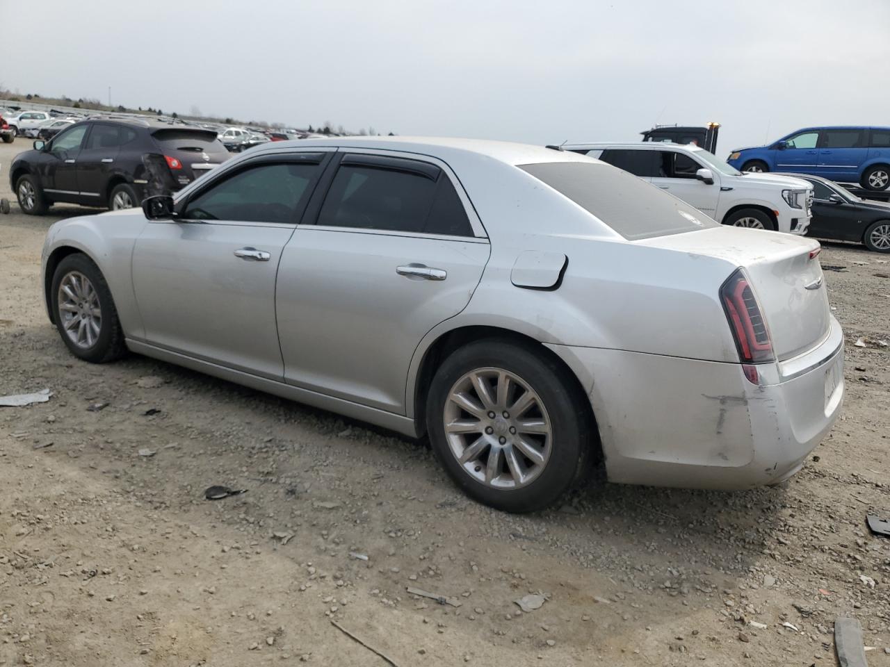 2C3CCAET2CH288802 2012 Chrysler 300C