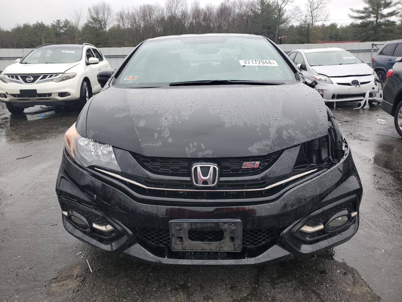 2015 Honda Civic Si vin: 2HGFG4A55FH703624