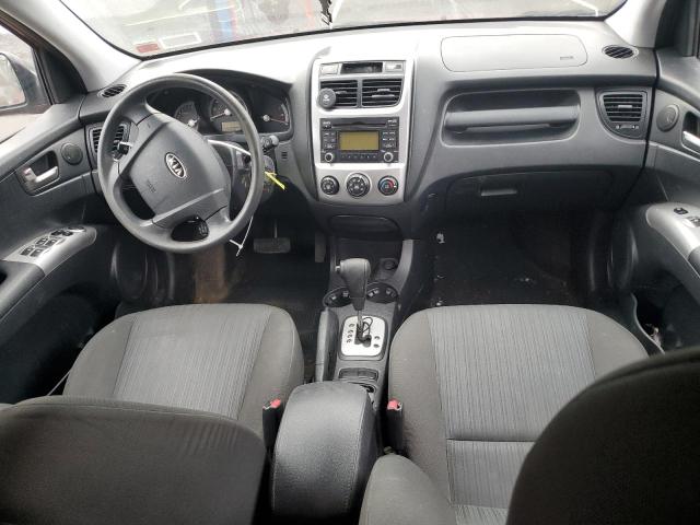 2009 Kia Sportage Lx VIN: KNDJF723097641060 Lot: 44801434