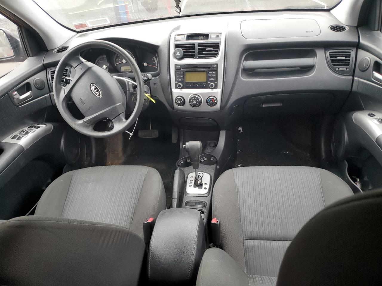 KNDJF723097641060 2009 Kia Sportage Lx