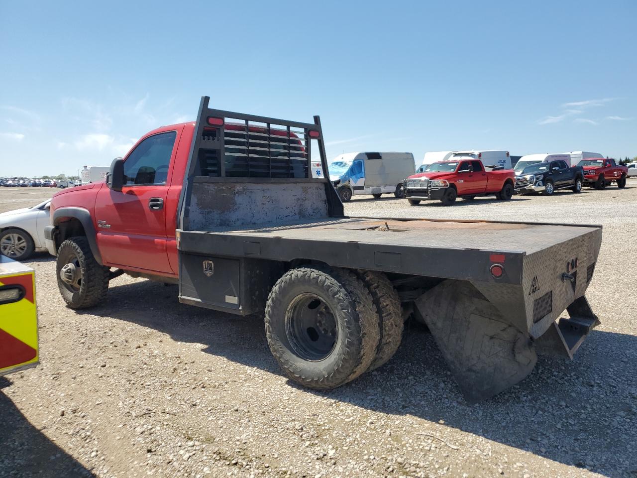 1GBJC34246E206303 2006 Chevrolet Silverado C3500
