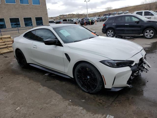 2024 BMW M4 COMPETI - WBS43AZ03RCN67230