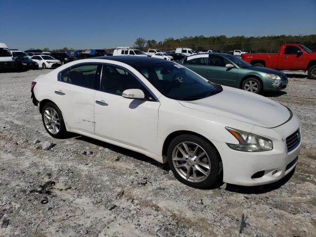 2011 Nissan Maxima S VIN: 1N4AA5AP7BC867848 Lot: 48735744