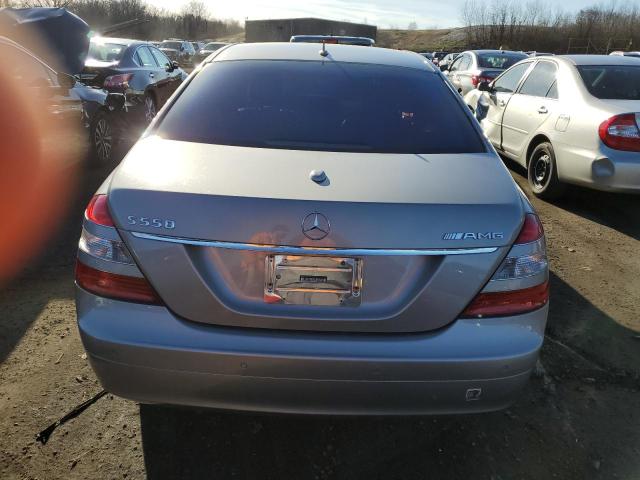 2007 Mercedes-Benz S 550 VIN: WDDNG71X07A078410 Lot: 46098534