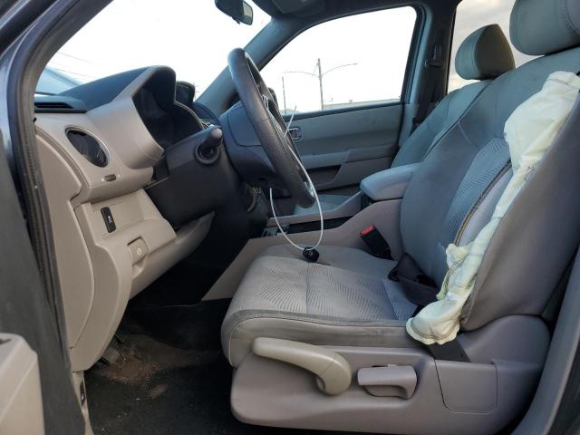  HONDA PILOT 2013 Gray