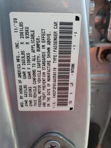 2010 Honda Accord - Image 12
