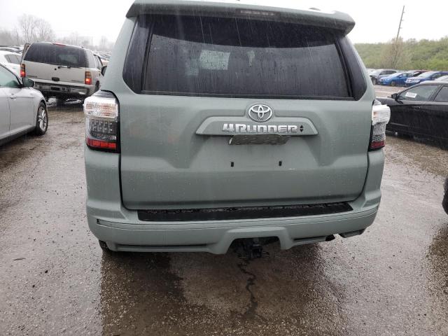 2022 TOYOTA 4RUNNER SR - JTESU5JR8N6058106