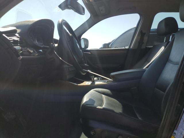 2012 BMW X3 xDrive28I VIN: 5UXWX5C52CL727815 Lot: 45379324