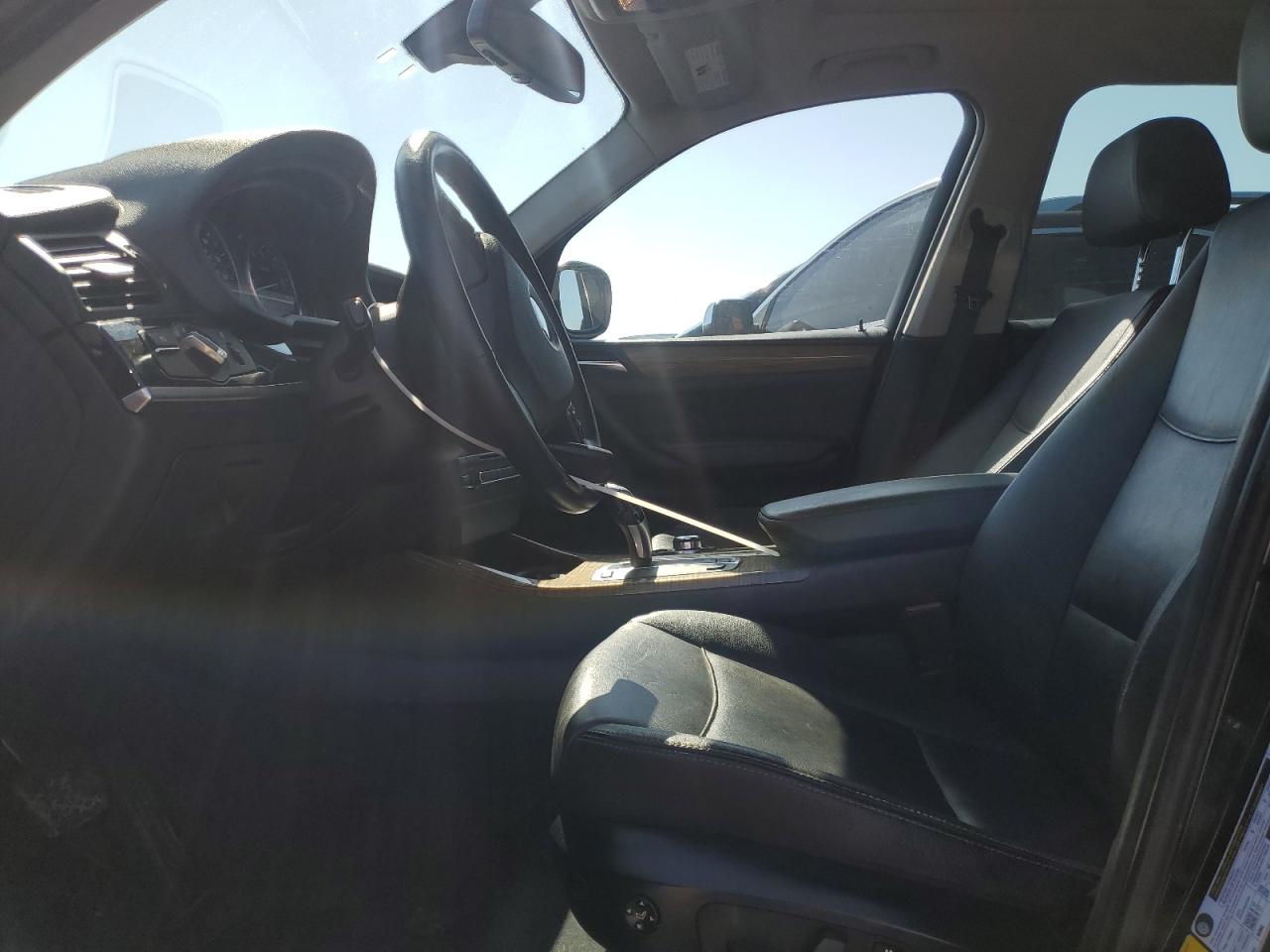 5UXWX5C52CL727815 2012 BMW X3 xDrive28I